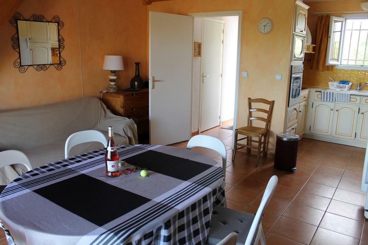 Appartement Dans La Residence Les Mazets De Camargue 阿爾勒 外观 照片