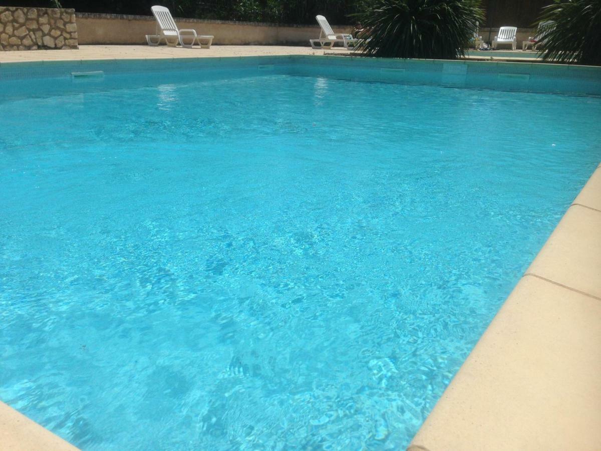 Appartement Dans La Residence Les Mazets De Camargue 阿爾勒 外观 照片